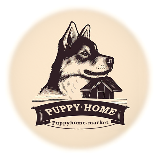 Логотип PuppyHome